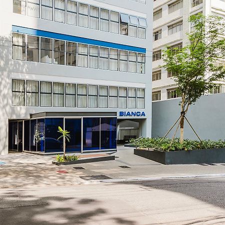 Apartmán Tabas - Edificio Bianca Na Bela Vista São Paulo Exteriér fotografie