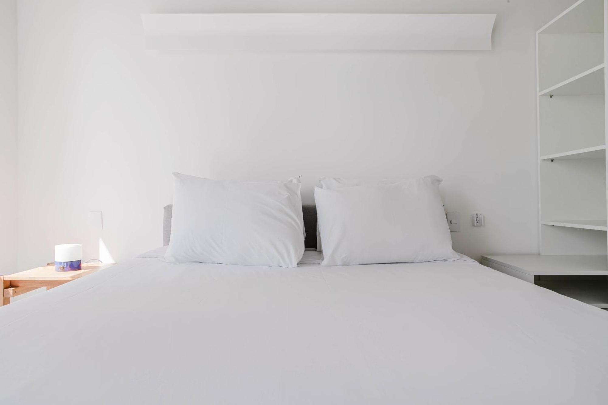 Apartmán Tabas - Edificio Bianca Na Bela Vista São Paulo Pokoj fotografie