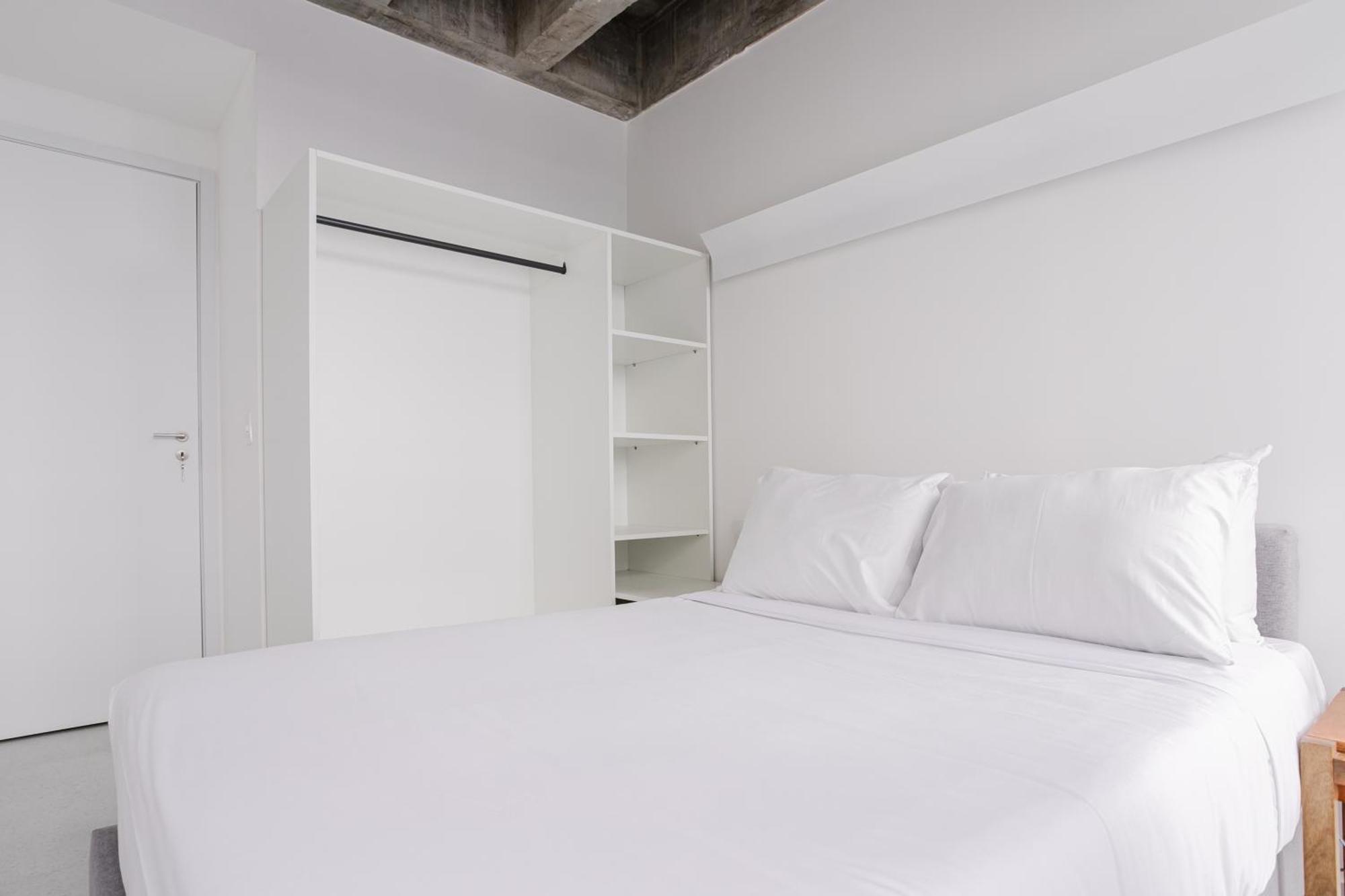 Apartmán Tabas - Edificio Bianca Na Bela Vista São Paulo Pokoj fotografie