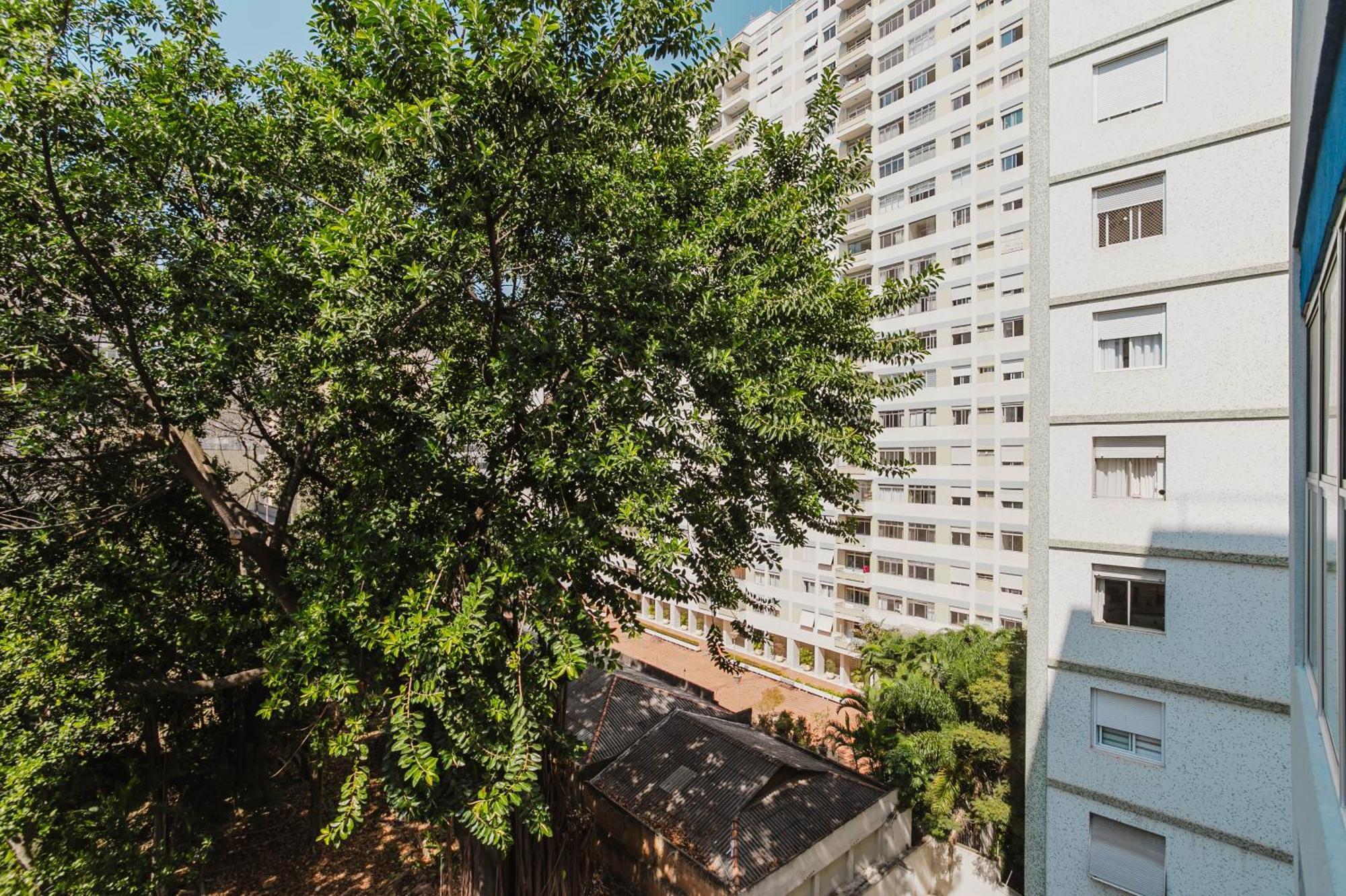 Apartmán Tabas - Edificio Bianca Na Bela Vista São Paulo Pokoj fotografie