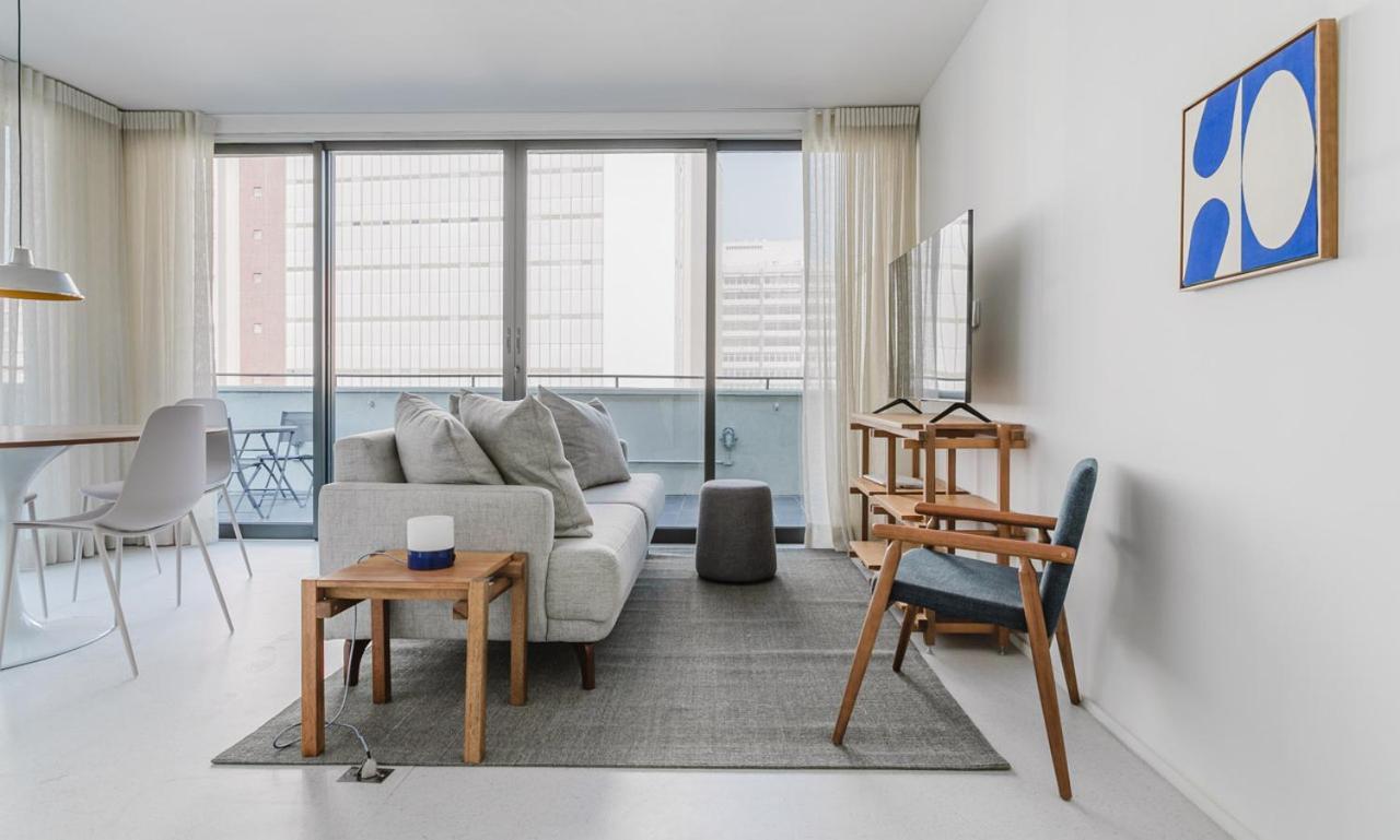 Apartmán Tabas - Edificio Bianca Na Bela Vista São Paulo Exteriér fotografie