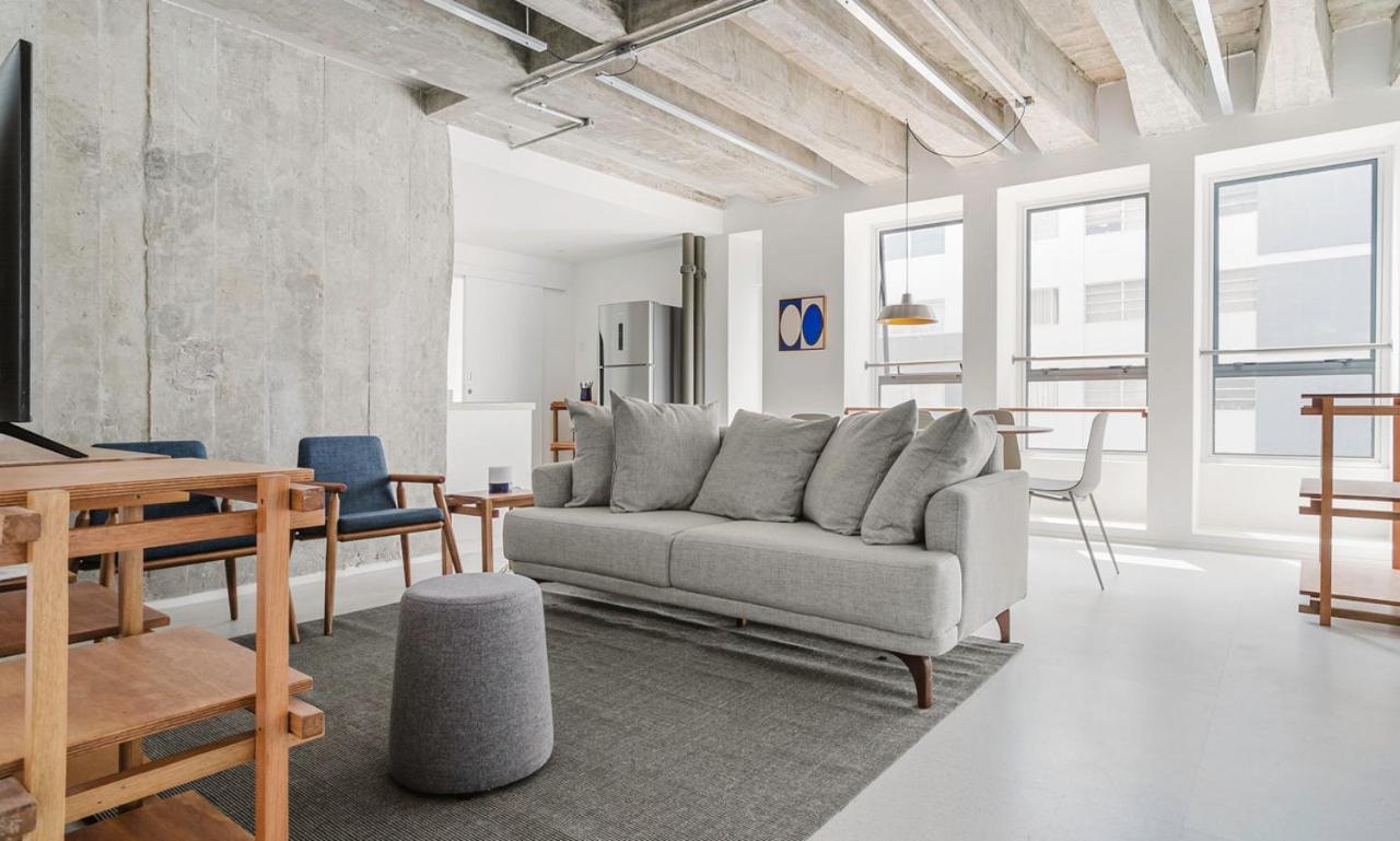 Apartmán Tabas - Edificio Bianca Na Bela Vista São Paulo Exteriér fotografie