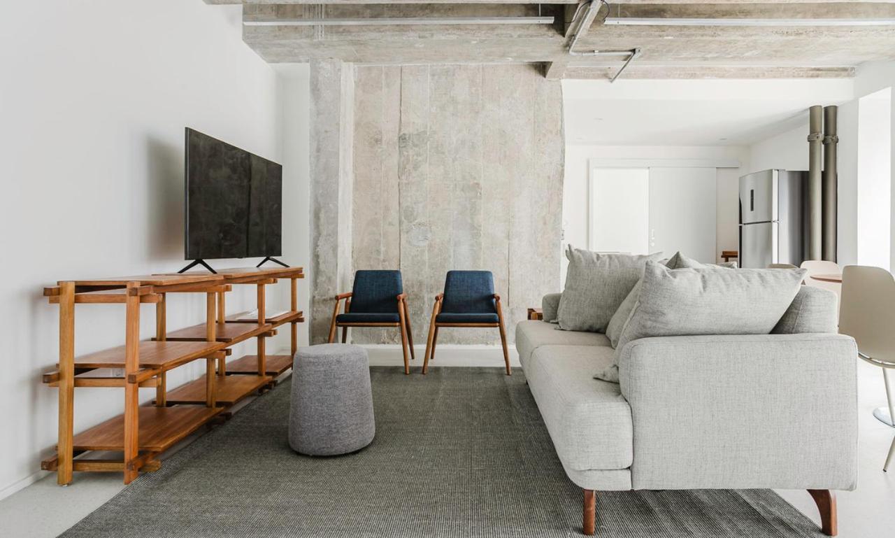Apartmán Tabas - Edificio Bianca Na Bela Vista São Paulo Exteriér fotografie