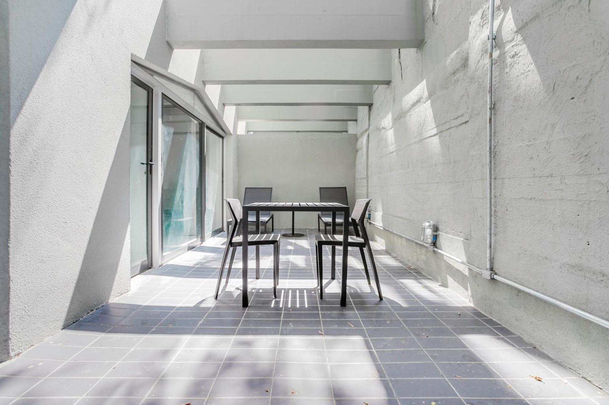 Apartmán Tabas - Edificio Bianca Na Bela Vista São Paulo Pokoj fotografie