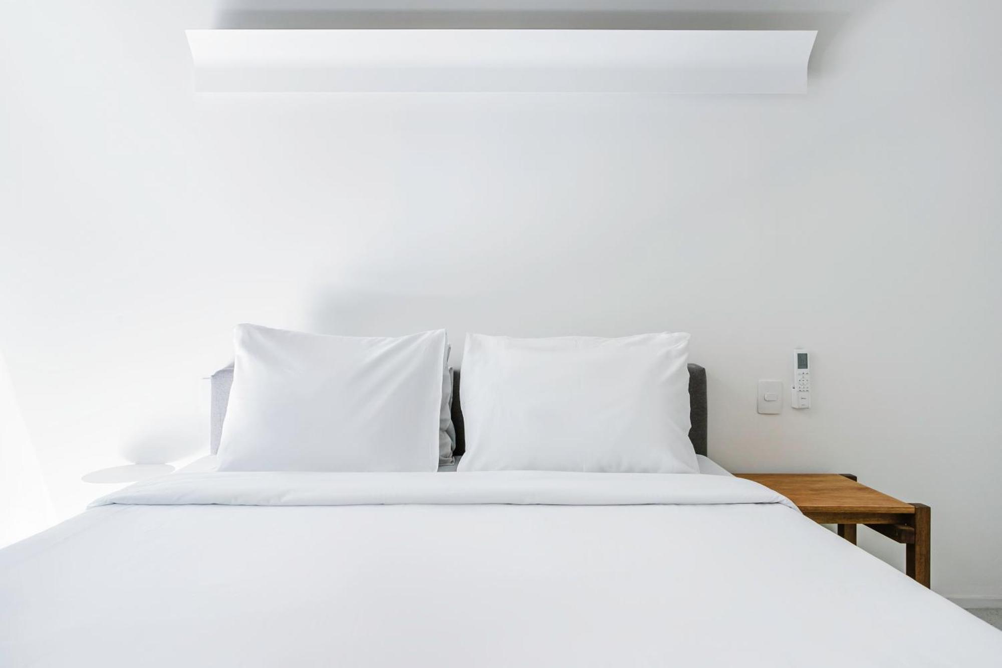 Apartmán Tabas - Edificio Bianca Na Bela Vista São Paulo Pokoj fotografie