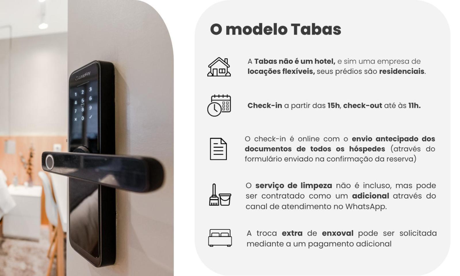 Apartmán Tabas - Edificio Bianca Na Bela Vista São Paulo Exteriér fotografie
